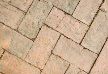 Fototapeta premium Brick Stone wall for texture background