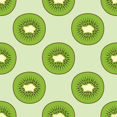Fototapeta premium Kiwi fruit