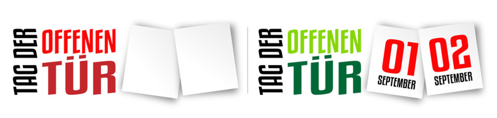 Tag der offenen Tür