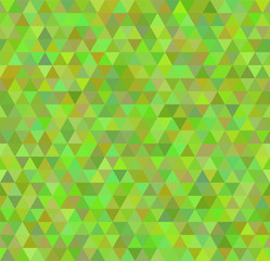 Seamless green background pattern