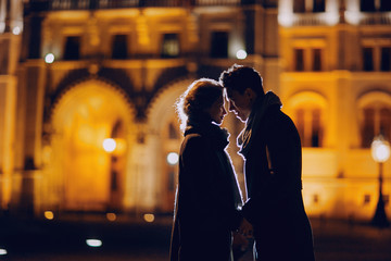 wedding day in Budapest