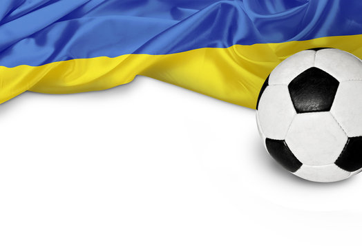 Fußballnation Ukraine