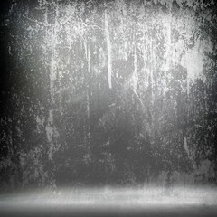 grunge metal background