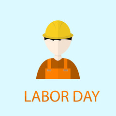 The text of the Labor Day and the builder.