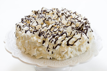 meringue cake