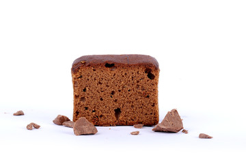 sliced bar cake, chocolate sliced cake, chocolate cake, slice cake, cake slices, chocolate sliced cake in white, cake in white 
