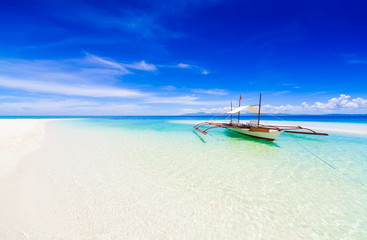 Philippines,  tropical sea boat day!