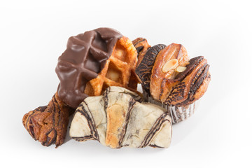 various types of bread