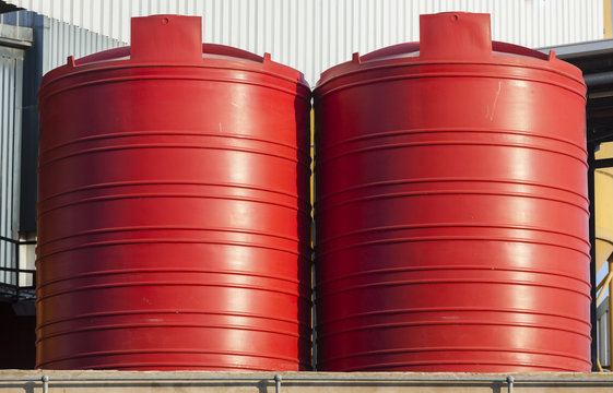 Tanks plastic large water liquid storage  containers