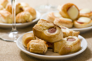 appetizers