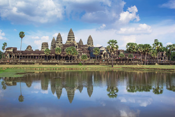 Angkor Wat day time
