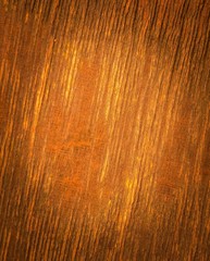 Naklejka premium Old painted wood background