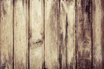 Wooden wall.Vintage stlye.