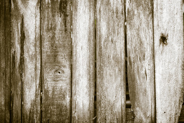 Wooden wall.Vintage stlye.