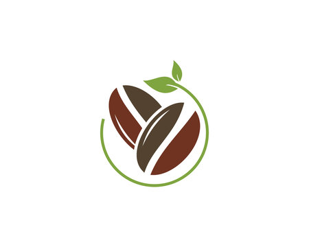 Green Coffee Logo