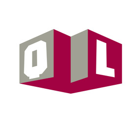 QL Initial Logo for your startup venture