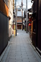京都　西松竹小路