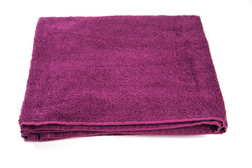 towel in studio