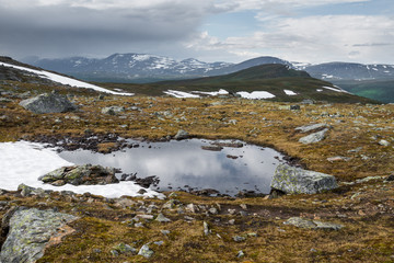 kungsleden lappland schweden nationalpark sweden nordic scenery 3