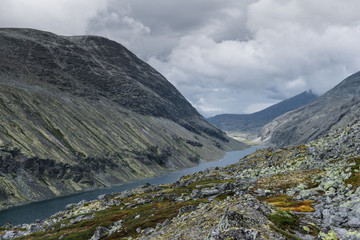 Rondane nationalpark Norwegen 8