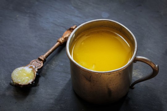Ghee or Clarified butter