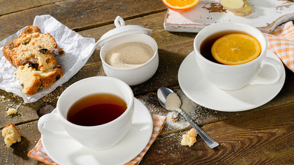 Two Cups