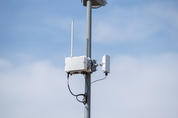 Outdoor Wireless Access