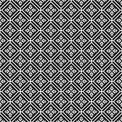 Oriental seamless pattern.