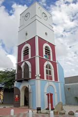 Fort Zoutman, Oranjestad, Aruba, ABC Inseln