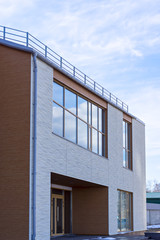 Modern style building