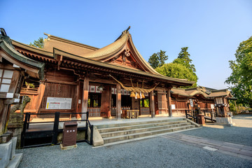 阿蘇神社