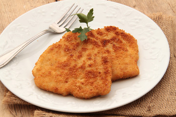 escalope panée 19042016