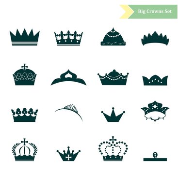 the crowns set