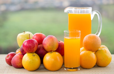 orange juice