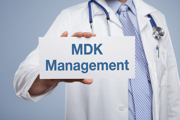 MDK Managment