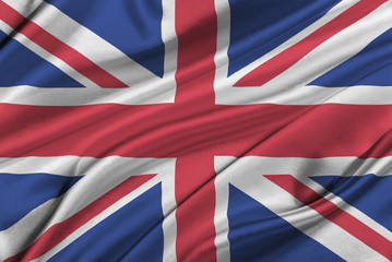 Flag of Great Britan.