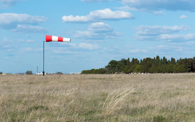 Wind flag windsock 