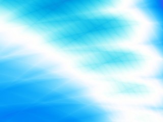 Turquoise sky abstract bright elegant graphic design