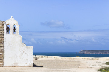 Befestigungsanlage bei Sagres