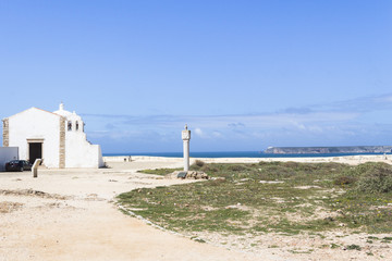 Befestigungsanlage bei Sagres