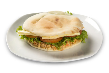 The Beirut - A Brazilian Sandwich