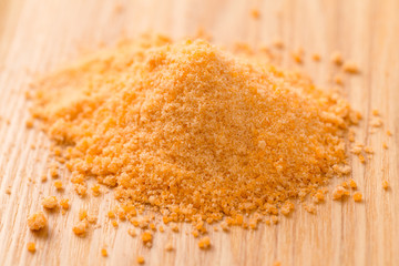 Brown sugar