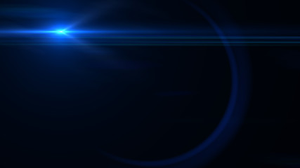 Lens flare 8K