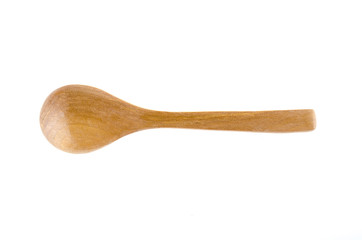 wooden spoon