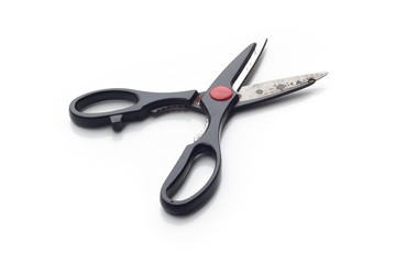 Old scissors