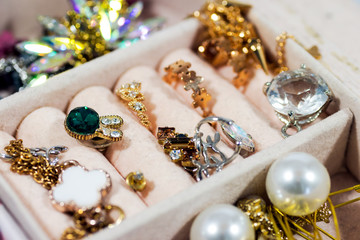 Jewelry box