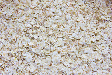 dry oatmeal porridge