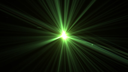 Lens flares 8K