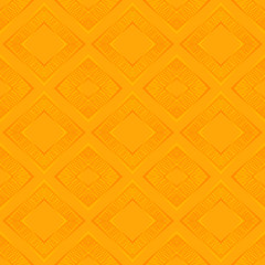 Abstract seamless hand drawn pattern.