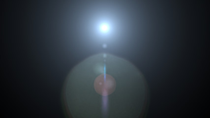 Lens flares 8K